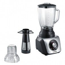 Bosch MMB64G3M turmixgép - fekete Konyhai termékek - Konyhai kisgép (előkészítés / feldolgozás) - Turmixgép - 296996