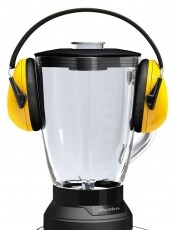 Bosch MMB64G3M turmixgép - fekete Konyhai termékek - Konyhai kisgép (előkészítés / feldolgozás) - Turmixgép - 296996