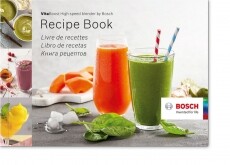 Bosch MMBH4P3W VitaBoost turmixgép Konyhai termékek - Konyhai kisgép (előkészítés / feldolgozás) - Turmixgép - 345367