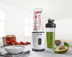 Bosch MMBM401W turmixgép Konyhai termékek - Konyhai kisgép (előkészítés / feldolgozás) - Turmixgép - 319605