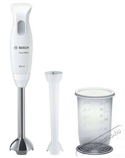 Bosch MSM26130 botmixer Konyhai termékek - Konyhai kisgép (előkészítés / feldolgozás) - Botmixer - 300422