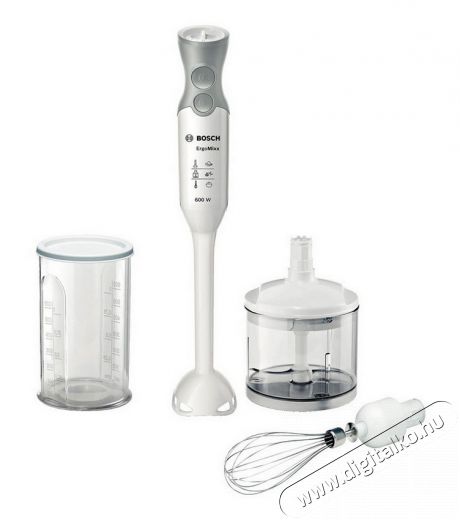 Bosch MSM66050 botmixer szett Konyhai termékek - Konyhai kisgép (előkészítés / feldolgozás) - Botmixer - 290283