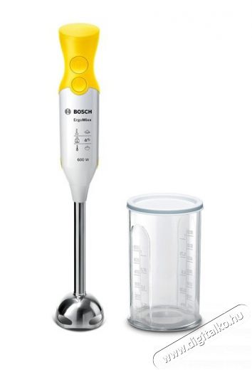Bosch MSM66110Y botmixer Konyhai termékek - Konyhai kisgép (előkészítés / feldolgozás) - Botmixer - 294960