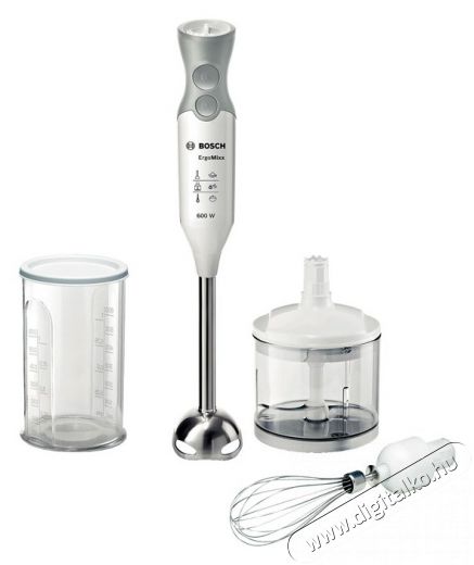 Bosch MSM66150 botmixer Konyhai termékek - Konyhai kisgép (előkészítés / feldolgozás) - Botmixer - 282424