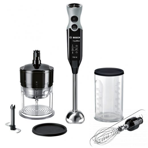 Bosch MSM67166 ErgoMixx botmixer szett Konyhai termékek - Konyhai kisgép (előkészítés / feldolgozás) - Botmixer - 310903