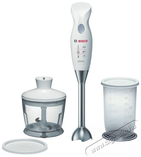 Bosch MSM6B500 botmixer szett Konyhai termékek - Konyhai kisgép (előkészítés / feldolgozás) - Botmixer - 331245