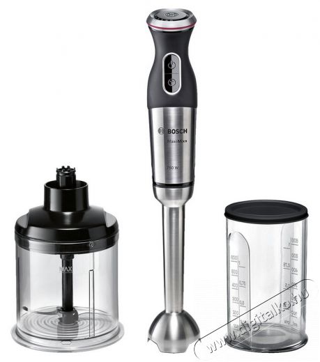 Bosch MSM87140 botmixer Konyhai termékek - Konyhai kisgép (előkészítés / feldolgozás) - Botmixer - 282427