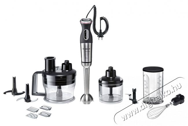 Bosch MSM88190 botmixer Konyhai termékek - Konyhai kisgép (előkészítés / feldolgozás) - Botmixer - 282429