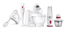 Bosch MSMP1000-botmixer Konyhai termékek - Konyhai kisgép (előkészítés / feldolgozás) - Botmixer - 342393