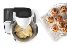 Bosch MUM50112 konyhai robotgép Konyhai termékek - Konyhai kisgép (előkészítés / feldolgozás) - Konyhai robotgép - 334926