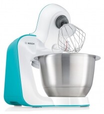 Bosch MUM54D00 StartLine konyhai robotgép - fehér/kék Konyhai termékek - Konyhai kisgép (előkészítés / feldolgozás) - Konyhai robotgép - 294961