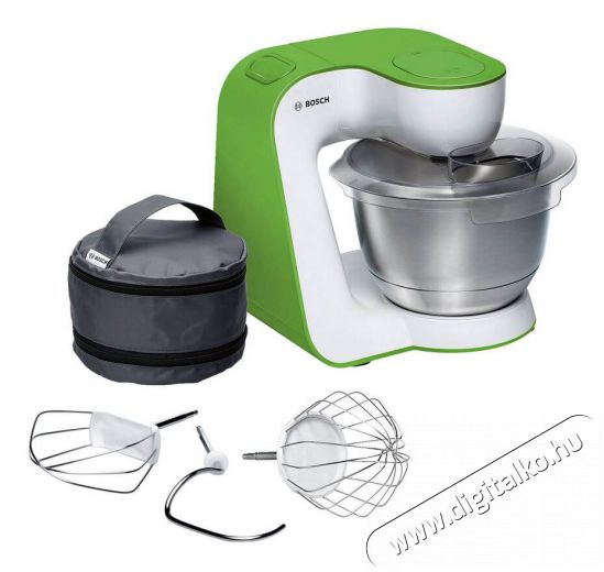 Bosch MUM54G00 StartLine konyhai robotgép Konyhai termékek - Konyhai kisgép (előkészítés / feldolgozás) - Konyhai robotgép - 331230