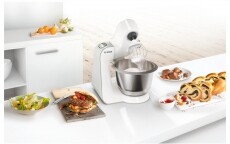 Bosch MUM58250 konyhai robotgép Konyhai termékek - Konyhai kisgép (előkészítés / feldolgozás) - Konyhai robotgép - 310906