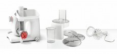 Bosch MUM58250 konyhai robotgép Konyhai termékek - Konyhai kisgép (előkészítés / feldolgozás) - Konyhai robotgép - 310906