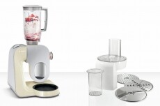 Bosch MUM58920 konyhai robotgép Konyhai termékek - Konyhai kisgép (előkészítés / feldolgozás) - Konyhai robotgép - 350403