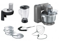 Bosch MUMXL40G konyhai robotgép Konyhai termékek - Konyhai kisgép (előkészítés / feldolgozás) - Konyhai robotgép - 282344