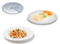 Bosch MUZ45AG1 zöldségszeletelő korong Konyhai termékek - Konyhai kisgép kiegészítő - Konyhai robotgép kiegészítő - 282393