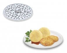 Bosch MUZ45RS1 durva reszelő Konyhai termékek - Konyhai kisgép kiegészítő - Konyhai robotgép kiegészítő - 282400