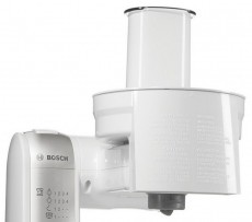 Bosch MUZ4DS3 zöldségszeletelő Konyhai termékek - Konyhai kisgép kiegészítő - Konyhai robotgép kiegészítő - 282387