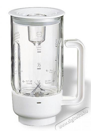 Bosch MUZ4MX3 üveg turmixkehely Konyhai termékek - Konyhai kisgép kiegészítő - Konyhai robotgép kiegészítő - 282398