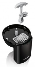Bosch MUZ9CC1 kockázófeltét OptiMUMhoz Konyhai termékek - Konyhai kisgép kiegészítő - Konyhai robotgép kiegészítő - 319736