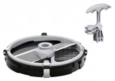 Bosch MUZ9CC1 kockázófeltét OptiMUMhoz Konyhai termékek - Konyhai kisgép kiegészítő - Konyhai robotgép kiegészítő - 319736