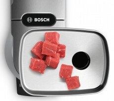 Bosch MUZ9FW1 húsdaráló feltét OptiMUMhoz Konyhai termékek - Konyhai kisgép kiegészítő - Konyhai robotgép kiegészítő - 319740