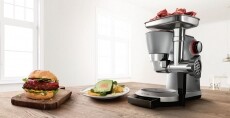 Bosch MUZ9FW1 húsdaráló feltét OptiMUMhoz Konyhai termékek - Konyhai kisgép kiegészítő - Konyhai robotgép kiegészítő - 319740