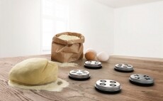 Bosch MUZ9PP2 tésztakészítő korongok OptiMUMhoz Konyhai termékek - Konyhai kisgép kiegészítő - Konyhai robotgép kiegészítő - 319731