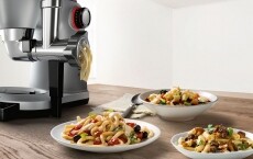 Bosch MUZ9PP2 tésztakészítő korongok OptiMUMhoz Konyhai termékek - Konyhai kisgép kiegészítő - Konyhai robotgép kiegészítő - 319731