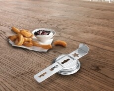 Bosch MUZ9SV1 kinyomós sütemény előtét OptiMUMhoz Konyhai termékek - Konyhai kisgép kiegészítő - Konyhai robotgép kiegészítő - 319741