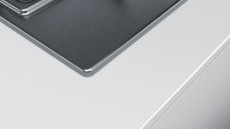 Bosch PCQ7A5B80 Serie 6 gázfőzőlap Konyhai termékek - Sütő-főzőlap, tűzhely (beépíthető) - Gázfőzőlap (beépíthető) - 317290