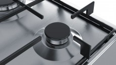 Bosch PCQ7A5B80 Serie 6 gázfőzőlap Konyhai termékek - Sütő-főzőlap, tűzhely (beépíthető) - Gázfőzőlap (beépíthető) - 317290