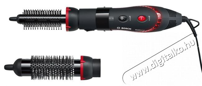 Bosch PHA5363 hajformázó Szépségápolás / Egészség - Hajápolás - Meleglevegős hajformázó - 282477