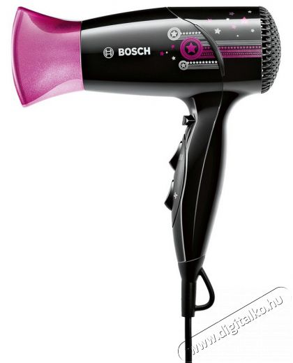 Bosch PHD2511 hajszárító Szépségápolás / Egészség - Hajápolás - Hajszárító - 282466