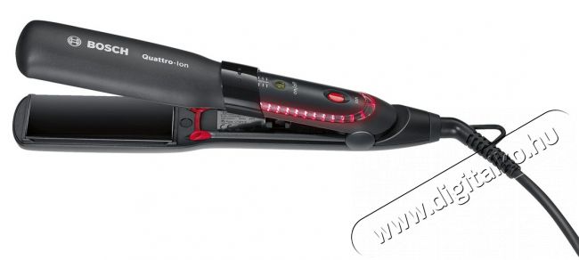 Bosch PHS5263 hajvasaló Szépségápolás / Egészség - Hajápolás - Hajvasaló / egyenesítő - 282479