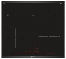 Bosch PIF675DE3E Serie 8 indukciós főzőlap Konyhai termékek - Sütő-főzőlap, tűzhely (beépíthető) - Indukciós főzőlap (beépíthető) - 317259