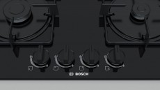 Bosch PNP6B6B80 Serie 4 gázfőzőlap Konyhai termékek - Sütő-főzőlap, tűzhely (beépíthető) - Gázfőzőlap (beépíthető) - 317288