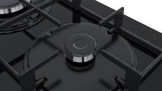 Bosch PNP6B6B80 Serie 4 gázfőzőlap Konyhai termékek - Sütő-főzőlap, tűzhely (beépíthető) - Gázfőzőlap (beépíthető) - 317288
