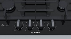 Bosch PPP6A6B90 Serie 6 gázfőzőlap Konyhai termékek - Sütő-főzőlap, tűzhely (beépíthető) - Gázfőzőlap (beépíthető) - 336781