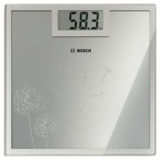 Bosch PPW3400 személy mérleg Szépségápolás / Egészség - Mérleg - Személy mérleg - 282482
