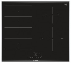 Bosch PXE675BB1E Serie 4 elektromos főzőlap Konyhai termékek - Sütő-főzőlap, tűzhely (beépíthető) - Elektromos főzőlap (beépíthető) - 334887