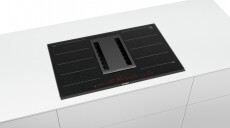 Bosch PXX875D34E Serie 8 indukciós főzőlap beépített elszívóval Konyhai termékek - Sütő-főzőlap, tűzhely (beépíthető) - Indukciós főzőlap (beépíthető) - 317232