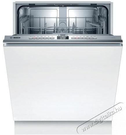 Bosch SBH6ZCX42E beépíthető mosogatógép Konyhai termékek - Mosogatógép - Normál (60cm) beépíthető mosogatógép - 362755