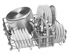Bosch SME46CX10E beépíthető mosogatógép 60cm Konyhai termékek - Mosogatógép - Normál (60cm) beépíthető mosogatógép - 349899