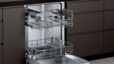 Bosch SME46CX10E beépíthető mosogatógép 60cm Konyhai termékek - Mosogatógép - Normál (60cm) beépíthető mosogatógép - 349899