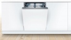 Bosch SME46CX10E beépíthető mosogatógép 60cm Konyhai termékek - Mosogatógép - Normál (60cm) beépíthető mosogatógép - 349899