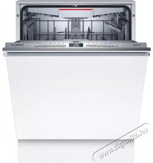 Bosch SMH4HVX31E beépíthető mosogatógép Konyhai termékek - Mosogatógép - Normál (60cm) beépíthető mosogatógép - 362744