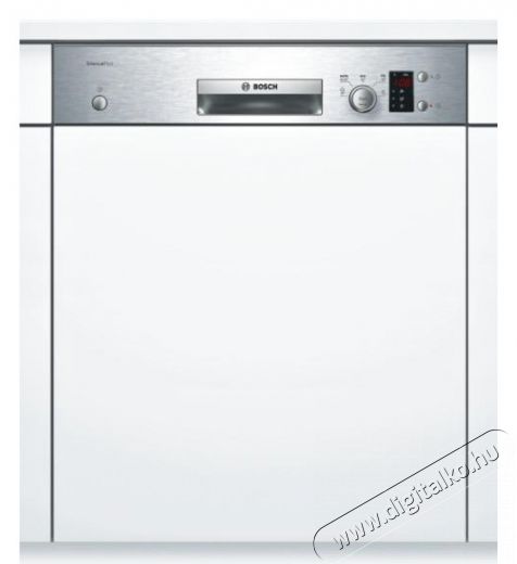 Bosch SMI25AS00E mosogatógép Konyhai termékek - Mosogatógép - Normál (60cm) beépíthető mosogatógép - 314008