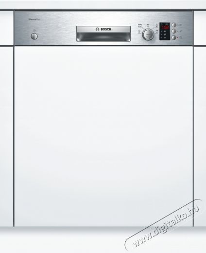 Bosch SMI25AS02E Serie 2 beépíthető mosogatógép Konyhai termékek - Mosogatógép - Normál (60cm) beépíthető mosogatógép - 320413
